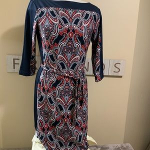 Ann Taylor dress (S)